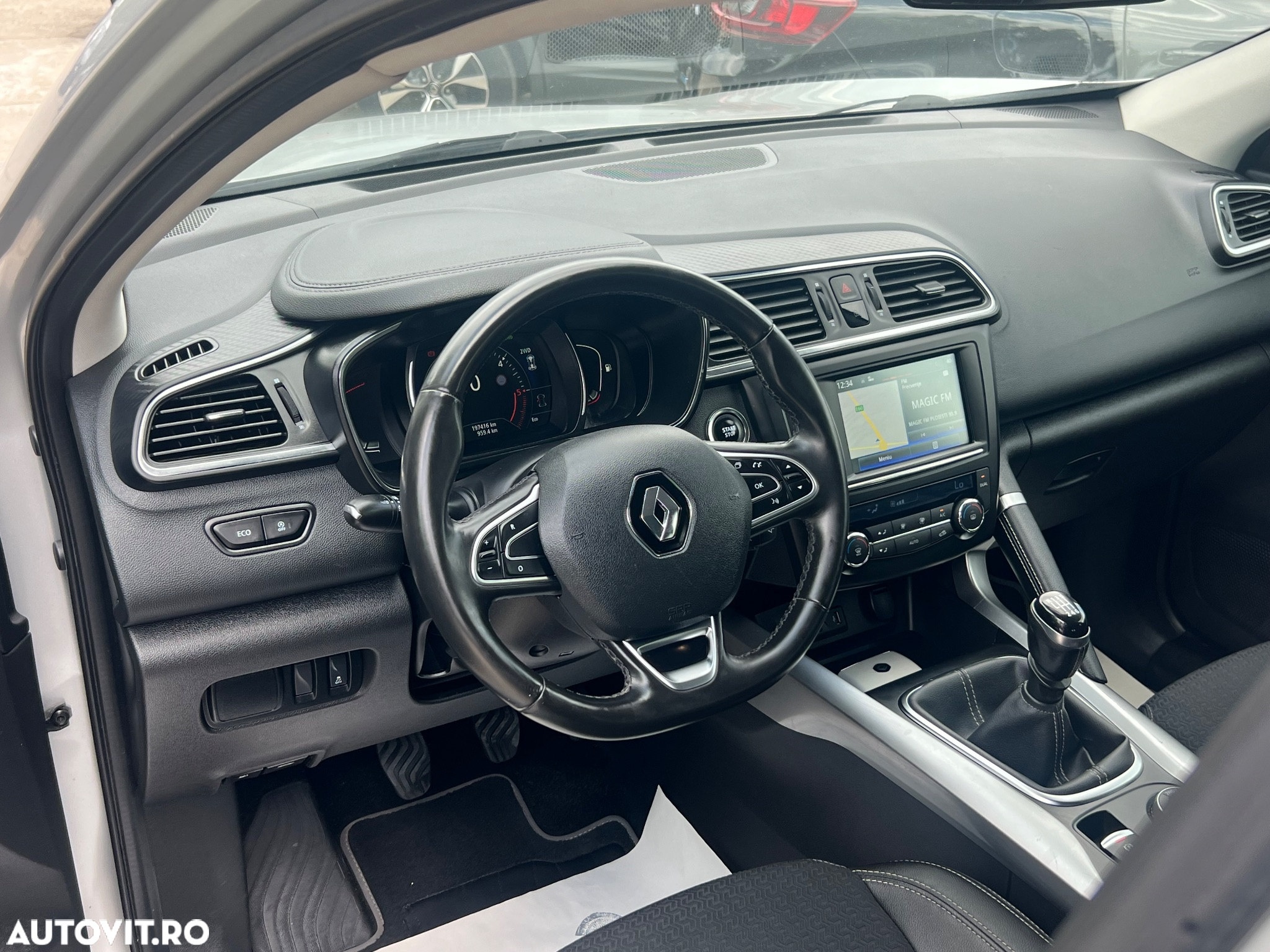 Renault Kadjar 1.6 DCI 4X4 Intens - 11