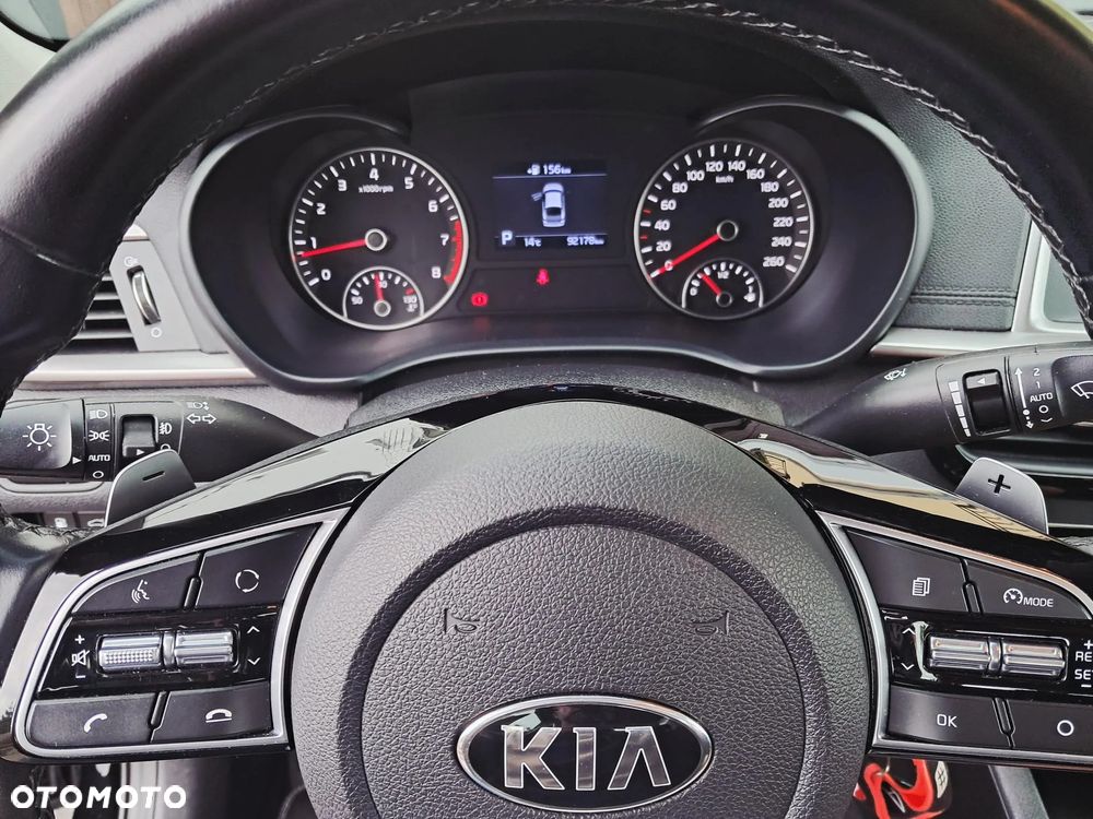 Kia Optima 1.6 T-GDI M DCT - 17