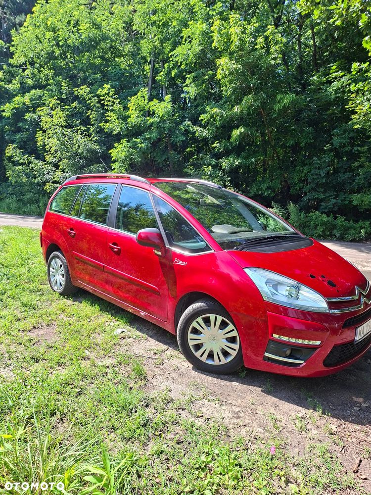 Citroën C4 Grand Picasso VTi 120 (7-Sitzer) Attraction - 2