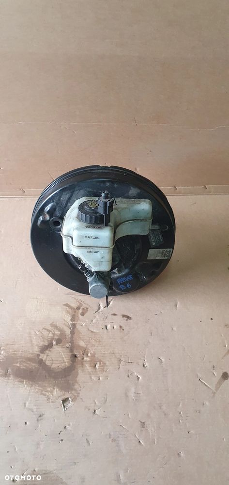 Serwo wspomaganie hamulca VW Passat B6 3C1614105AH - 2
