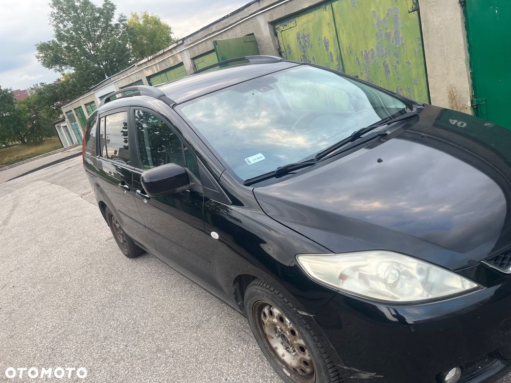 Mazda 5 2.0 CD Comfort - 4