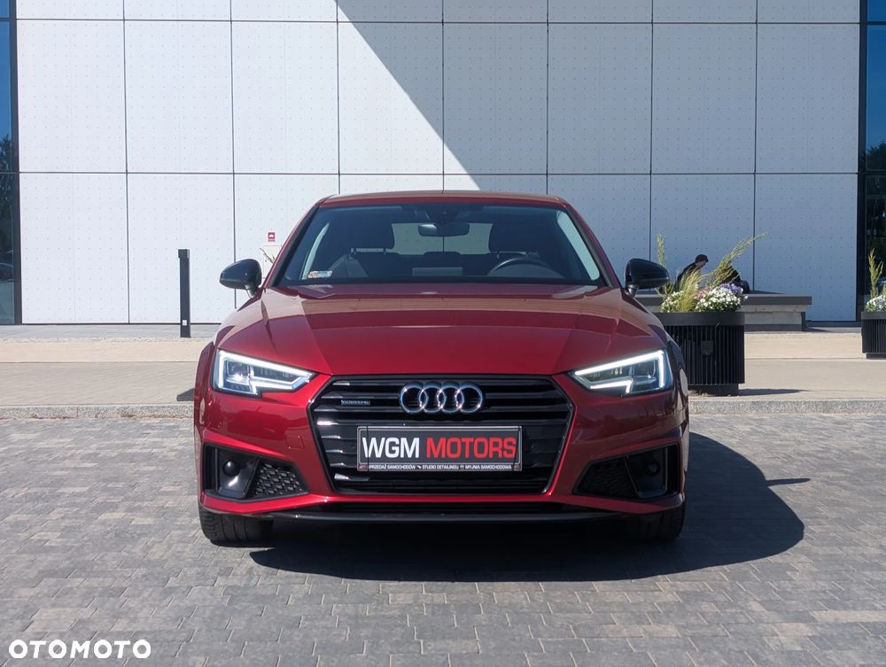 Audi A4 Limousine 45 TFSI Quattro Sport S tronic - 4