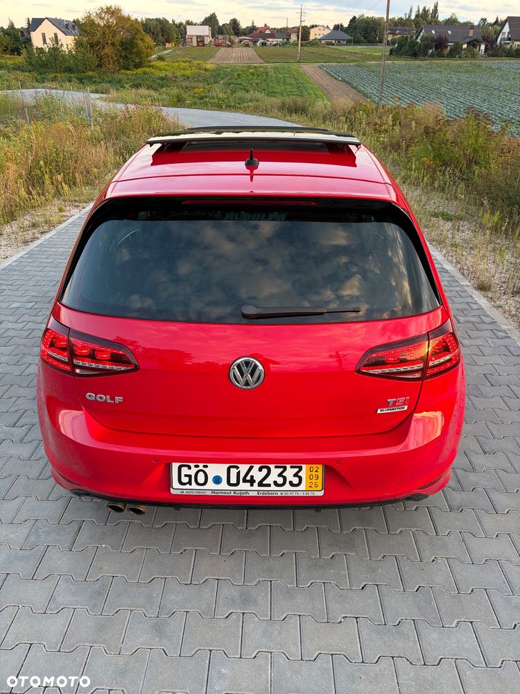 Volkswagen Golf 1.4 TSI ACT BlueMotion Technology Lounge - 19