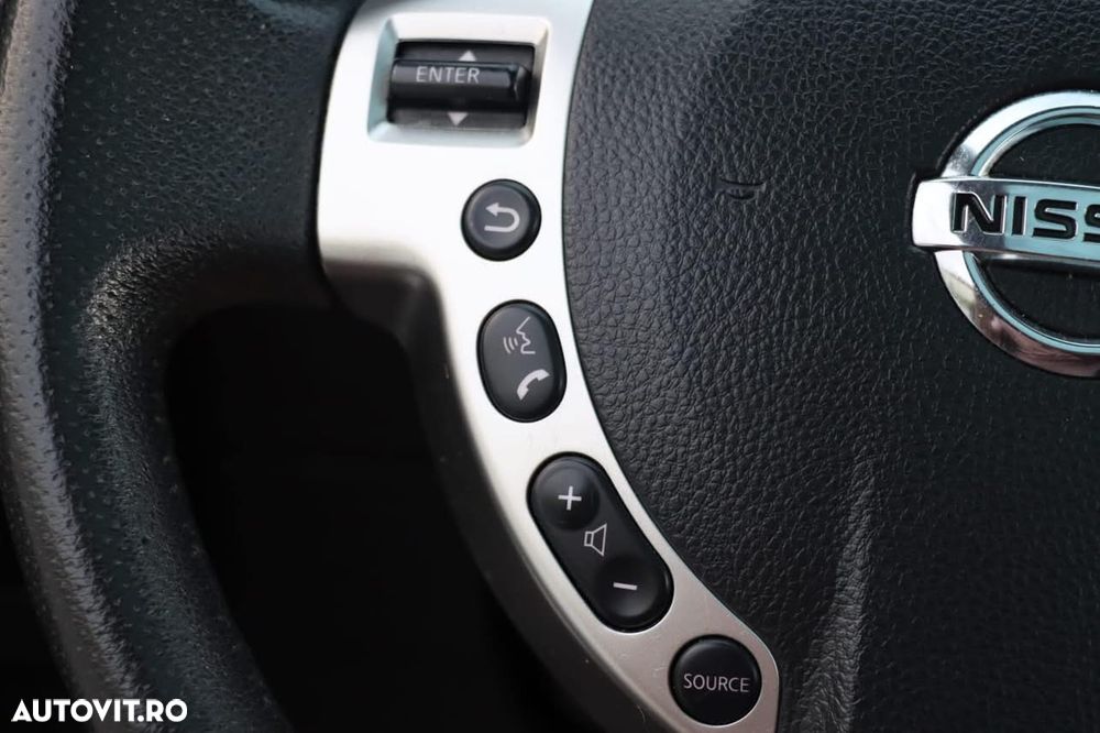 NISSAN Qashqai 2007 — imagine 13