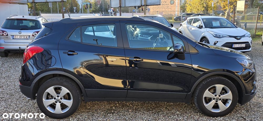 Opel Mokka X 2019 photo 4