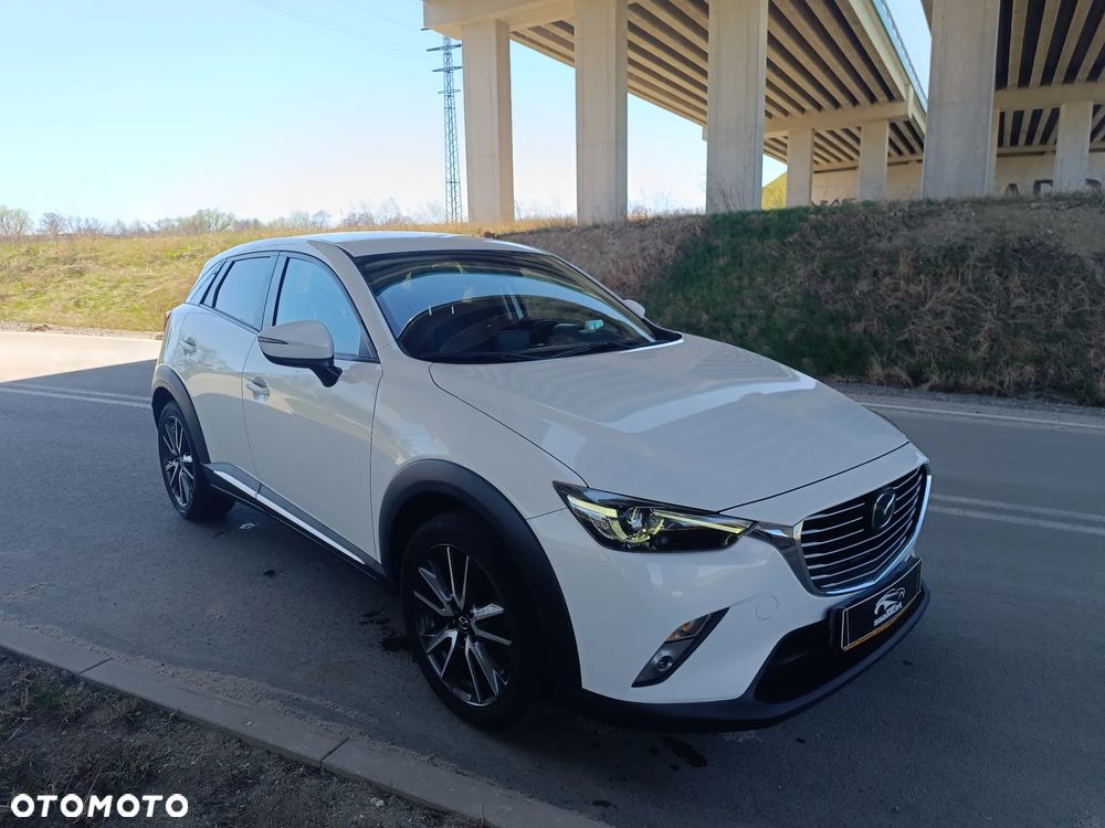Mazda CX-3 - 3