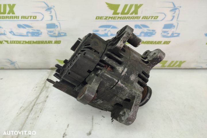 Alternator 03c903023g 1.4 tsi CAVD Skoda Octavia 2 seria - 2
