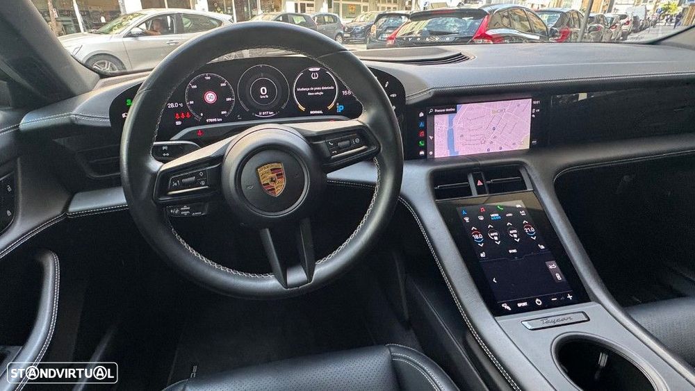 Porsche Taycan Bateria Performance Plus - 19