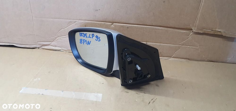 Lusterko zewnętrzne lewe 8 PIN Hyundai IX35 9S UK - 7