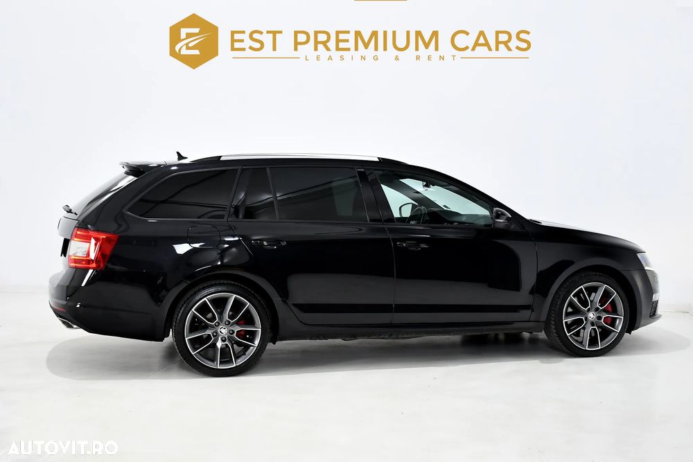 Skoda Octavia 2.0 TDI RS - 12