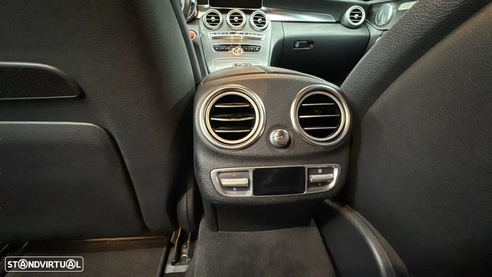 Mercedes-Benz C 250 d AMG Line Aut. - 7