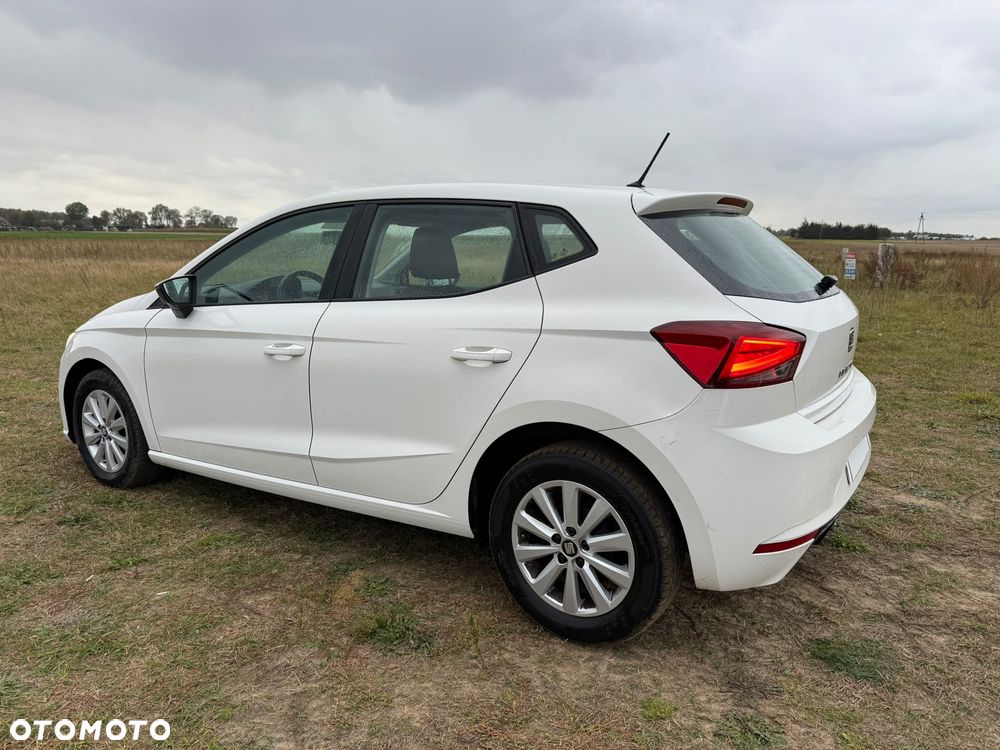 Seat Ibiza 1.0 TSI S&S Carbon Edition - 31