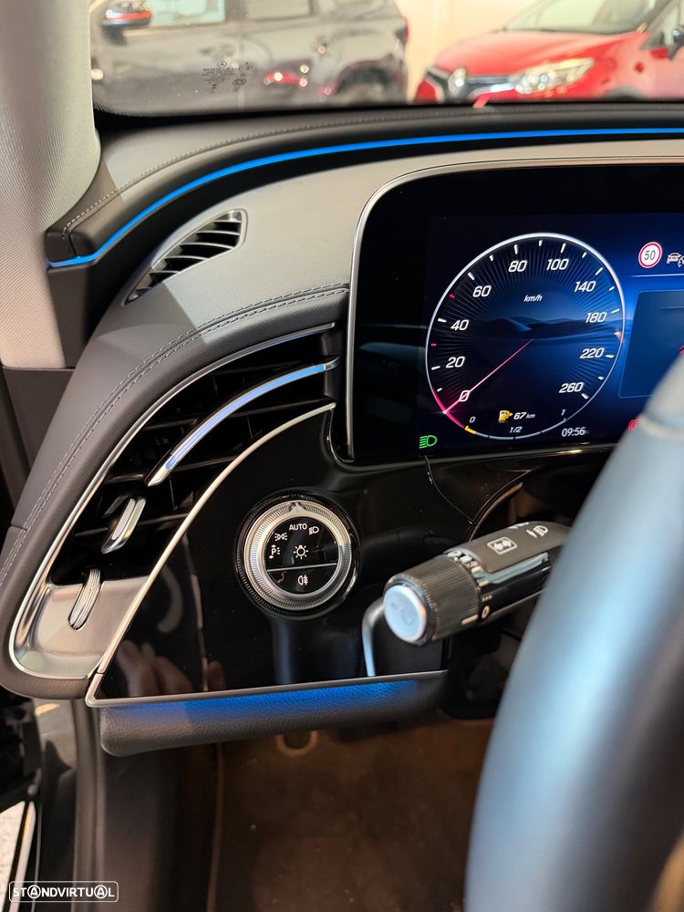 Mercedes-Benz E 300 de Avantgarde - 10