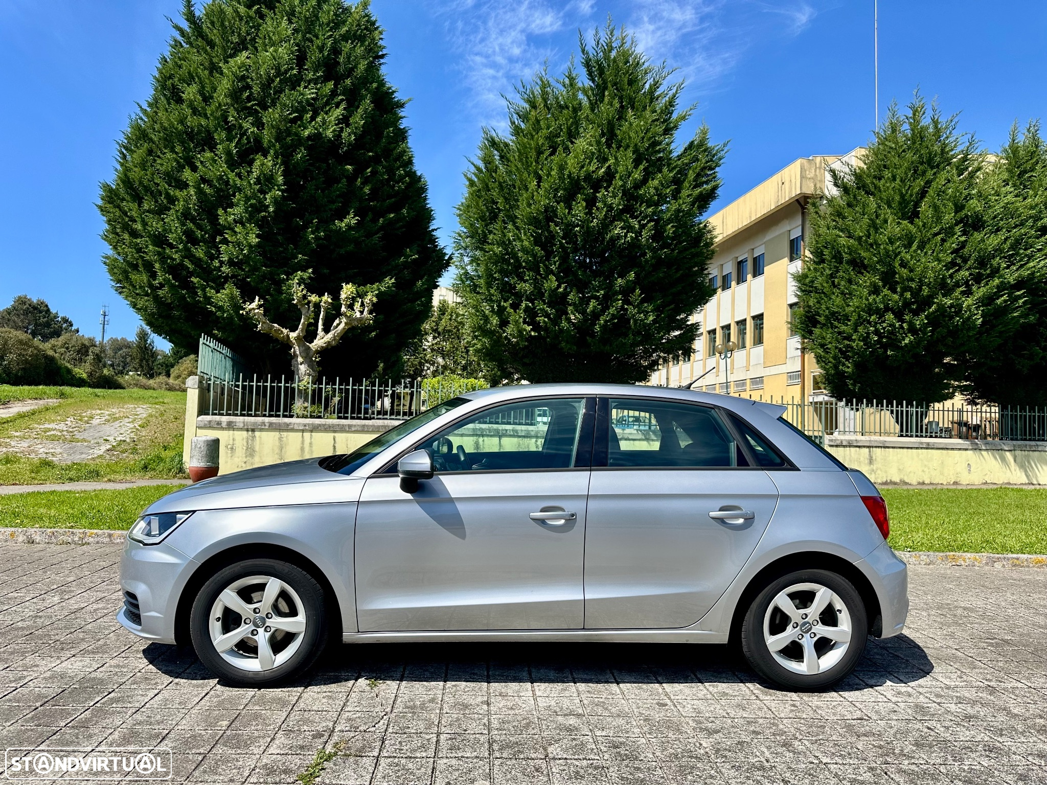 Audi A1 Sportback 1.0 TFSI ultra design - 3