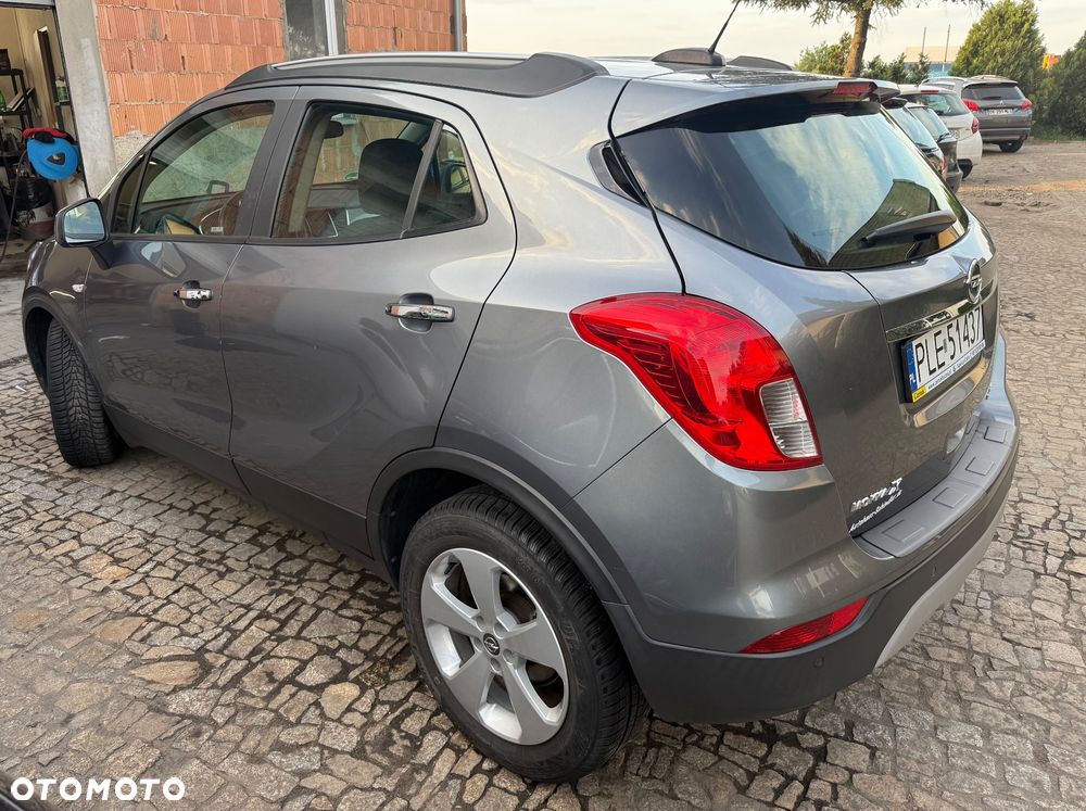 Opel Mokka 1.4 T Enjoy EU6 - 10