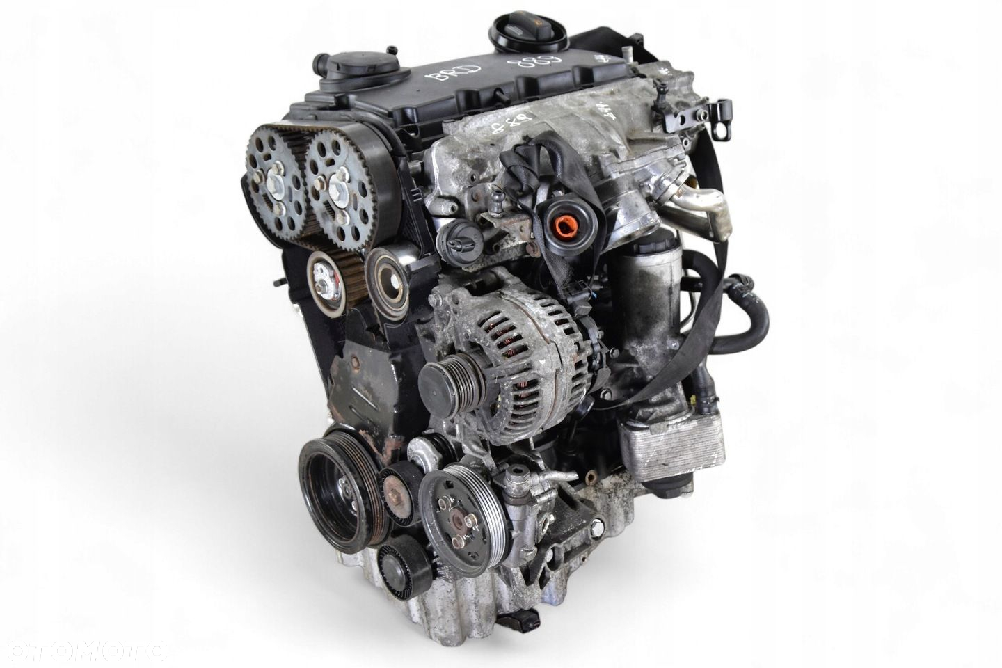 Silnik AUDI A4 B7 A6 C6 2.0 TDI 170KM 06-08r BRD  POMIAR KOMPRESJI - 14