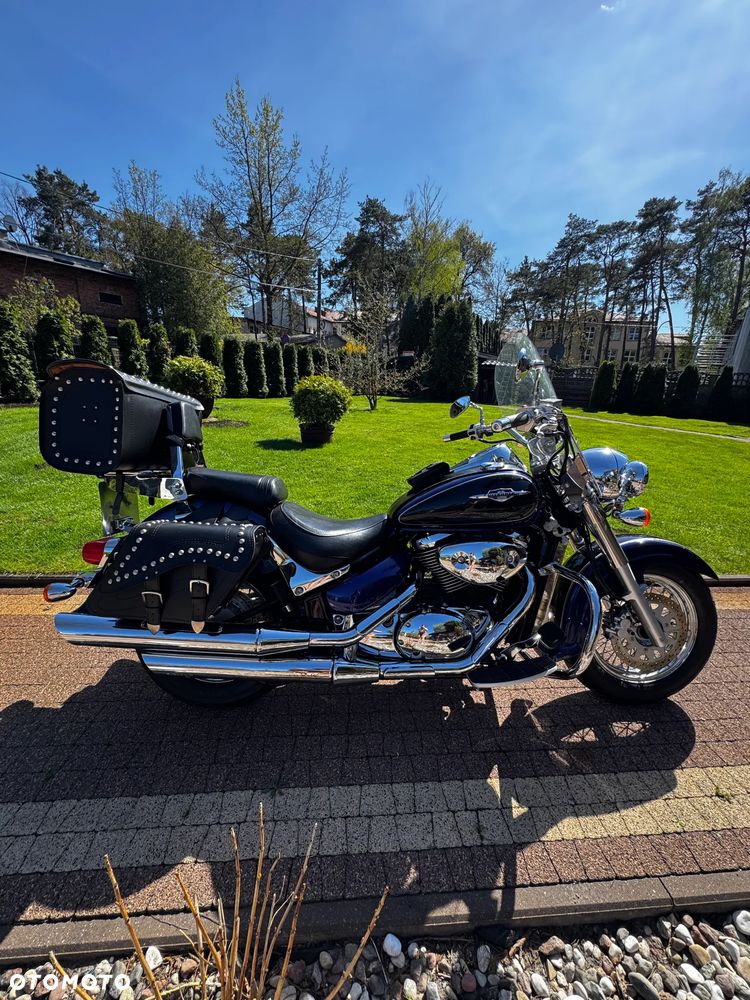Suzuki VL 800 Volusia - Boulevard C50 - 13