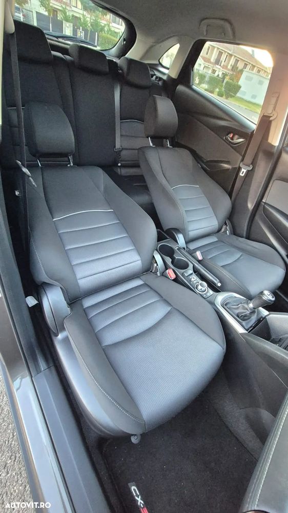 Mazda CX-3 - 17