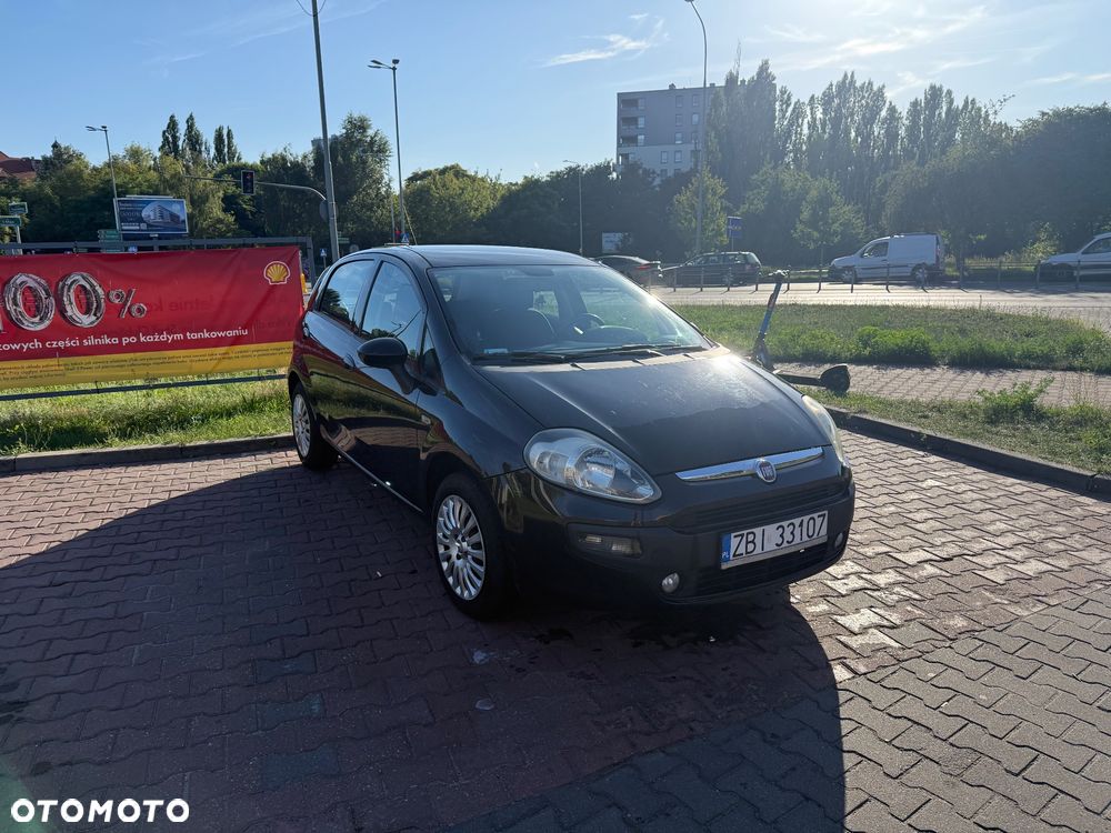Fiat Punto Evo 1.4 8V Estiva Blue&Me Euro5 - 5