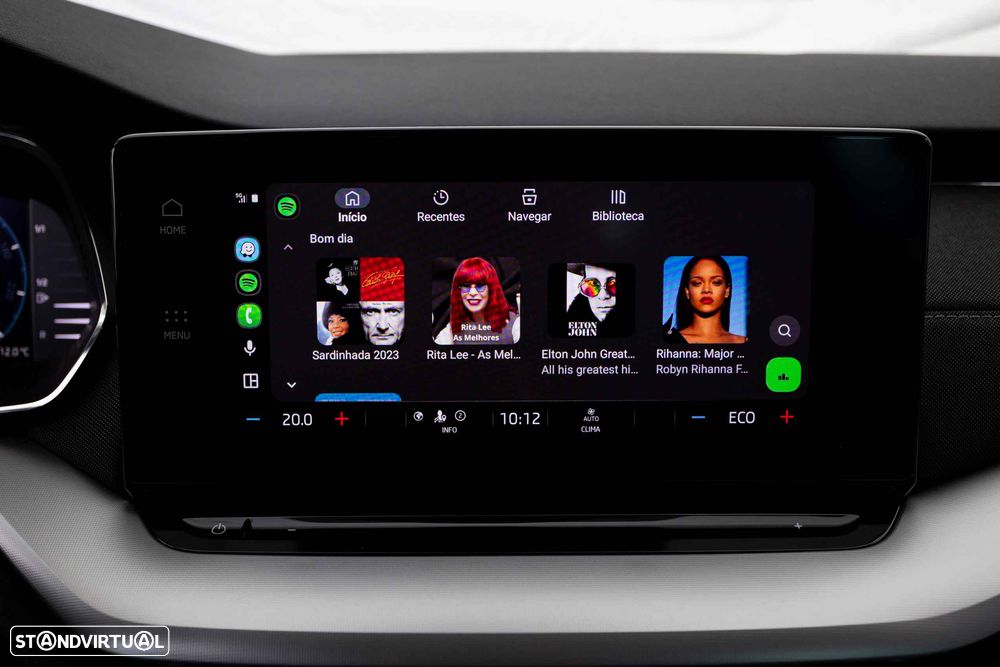 Skoda Octavia Break 1.4 TSi iV Ambition DSG - 52