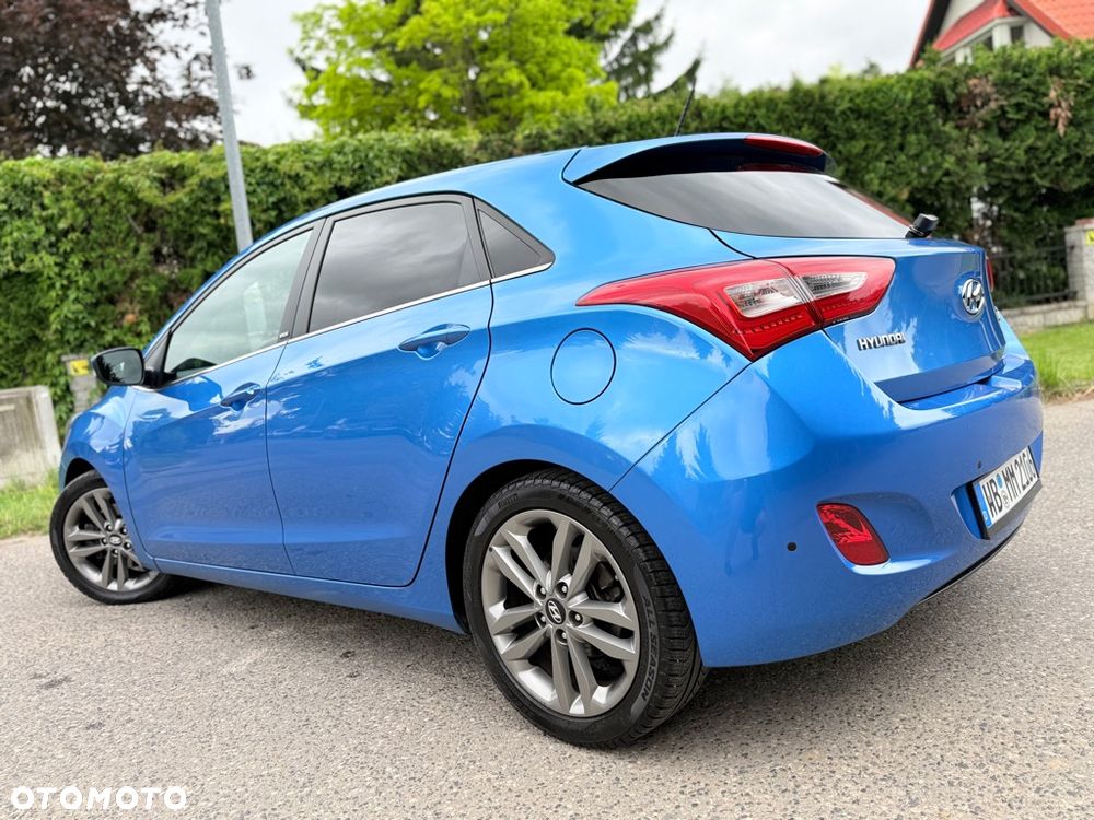 Hyundai i30 1.6 GDI Premium - 5