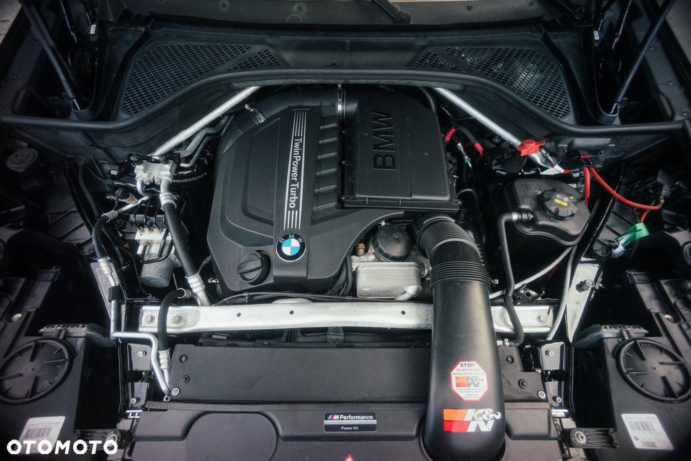 BMW X5 xDrive35i - 22