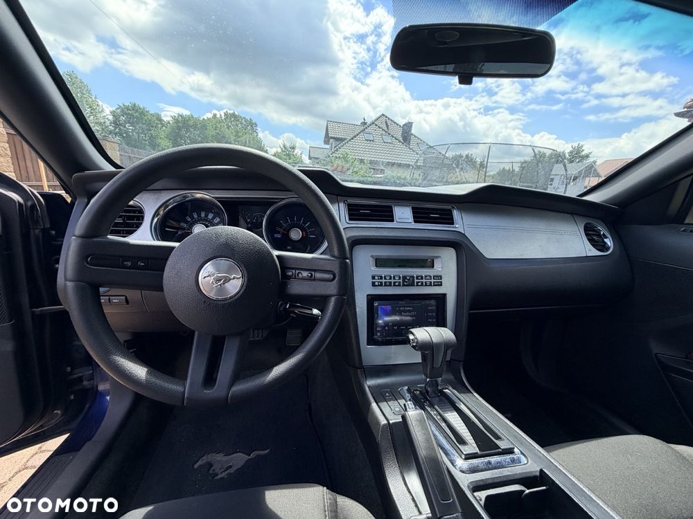 Ford Mustang 3.7 V6 - 15