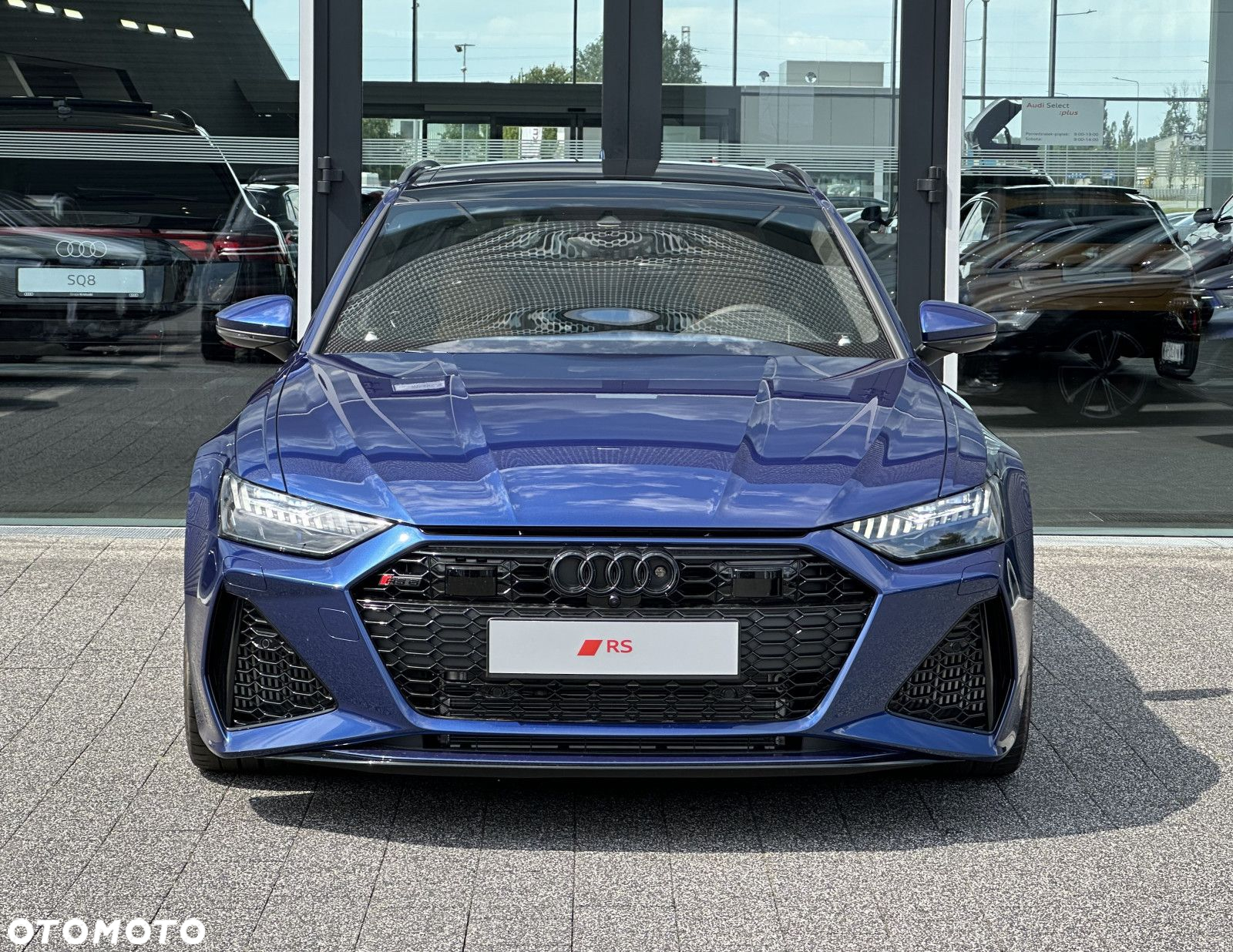 Audi RS6 - 2
