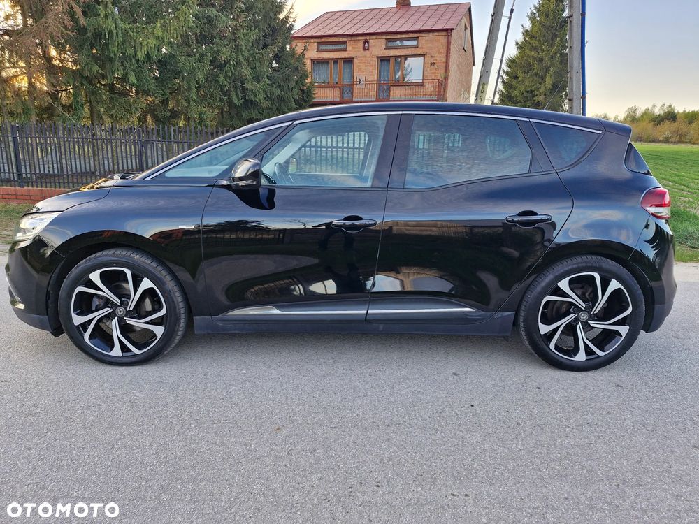 Renault Scenic ENERGY dCi 130 BOSE EDITION - 5