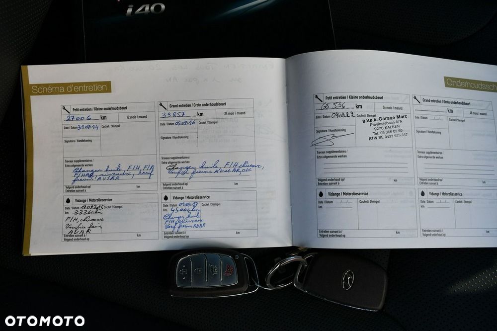 Hyundai i40 1.7 CRDi BlueDrive Style - 40