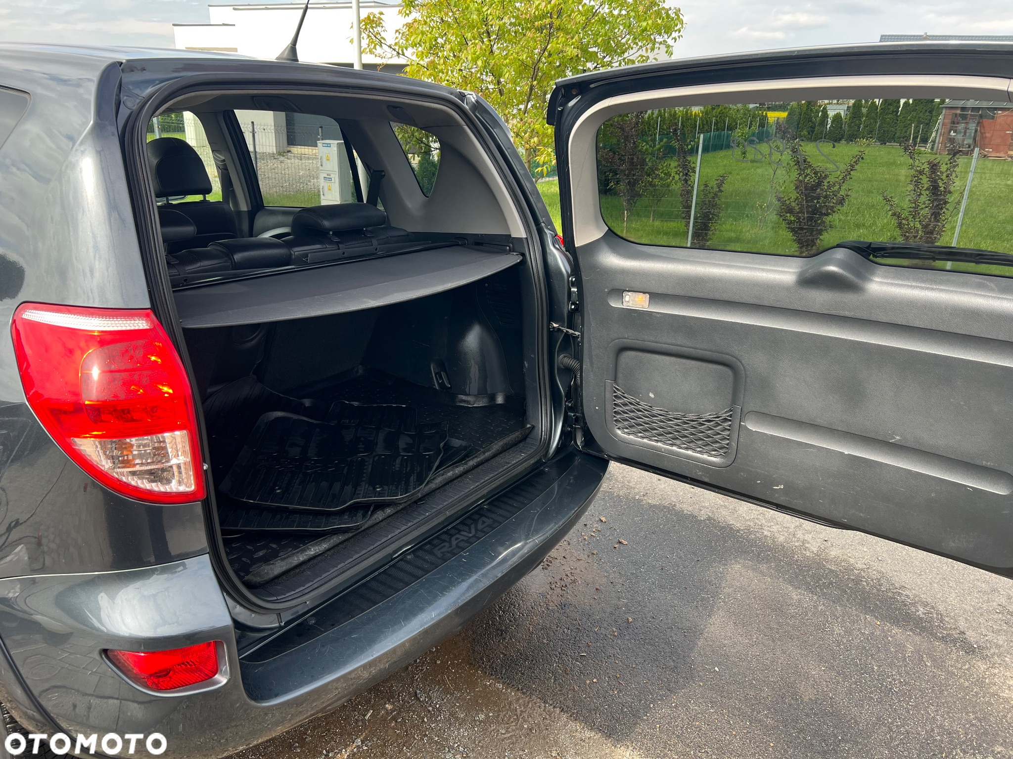 Toyota RAV4 2.2 D-CAT 4x4 Executive - 9