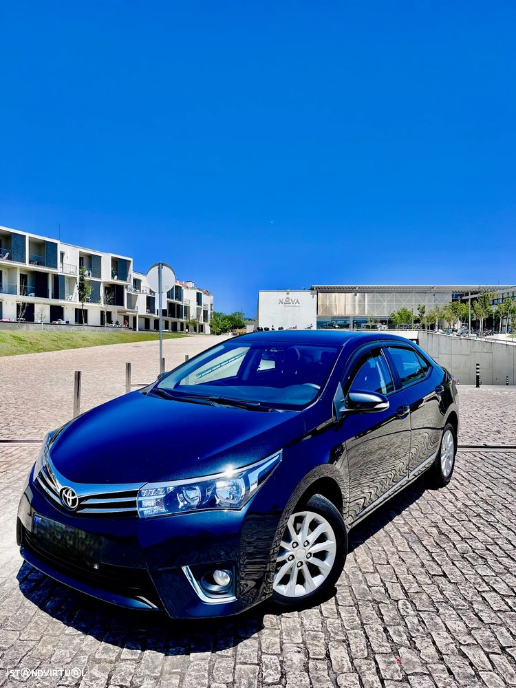 Toyota Corolla 1.6 Valvematic Multidrive S Comfort - 6