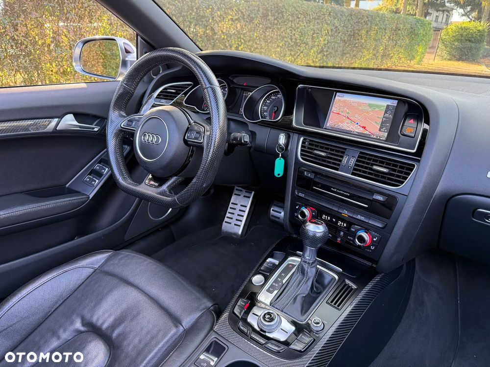 Audi RS5 Cabrio S tronic - 8