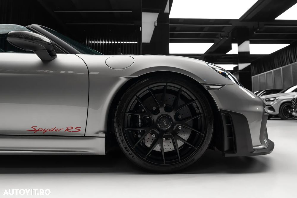 PORSCHE Boxster 2024 — imagine 8