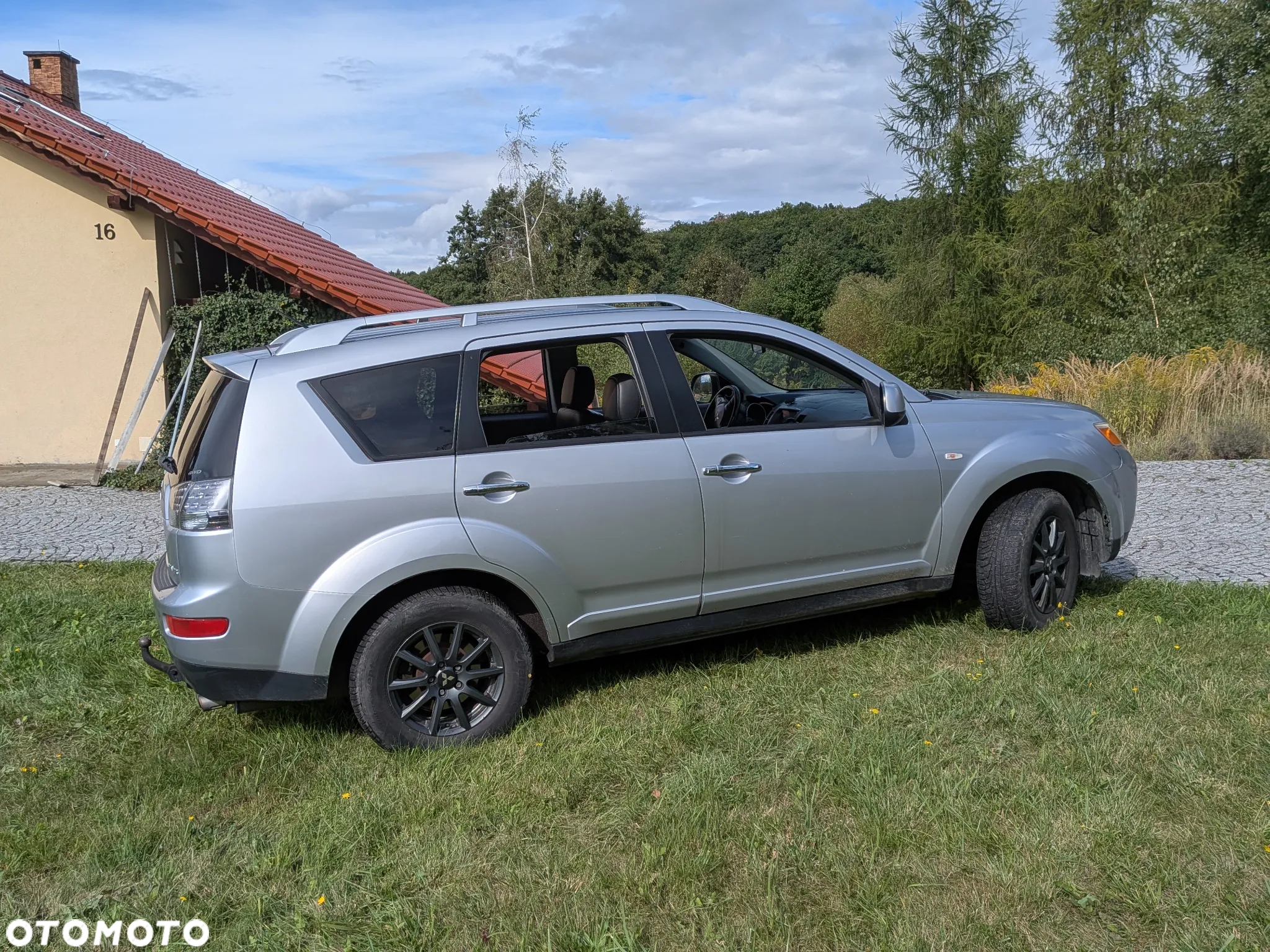 Mitsubishi Outlander 2.2 DID Intense + - 7