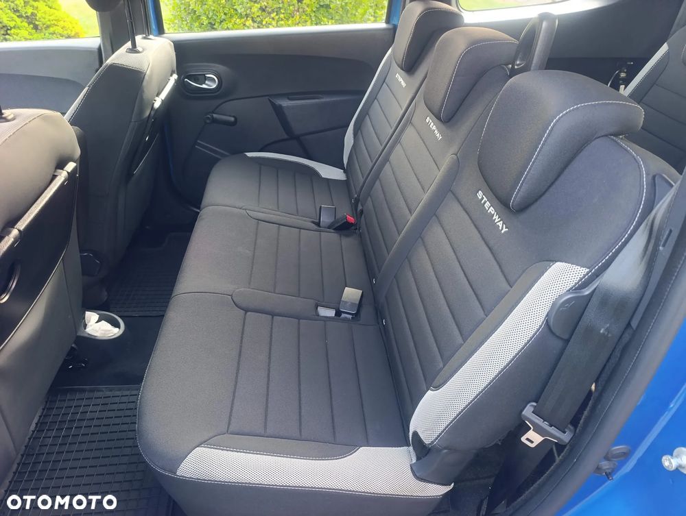 Dacia Lodgy 1.5 Blue dCi Stepway Comfort S&S - 9