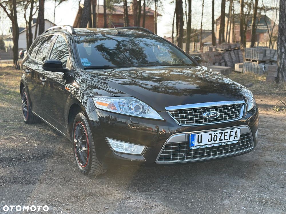 Ford Mondeo 2.3 Silver X - 6