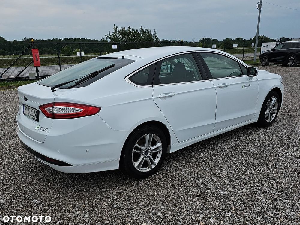 Ford Mondeo 2.0 TDCi Titanium PowerShift - 6