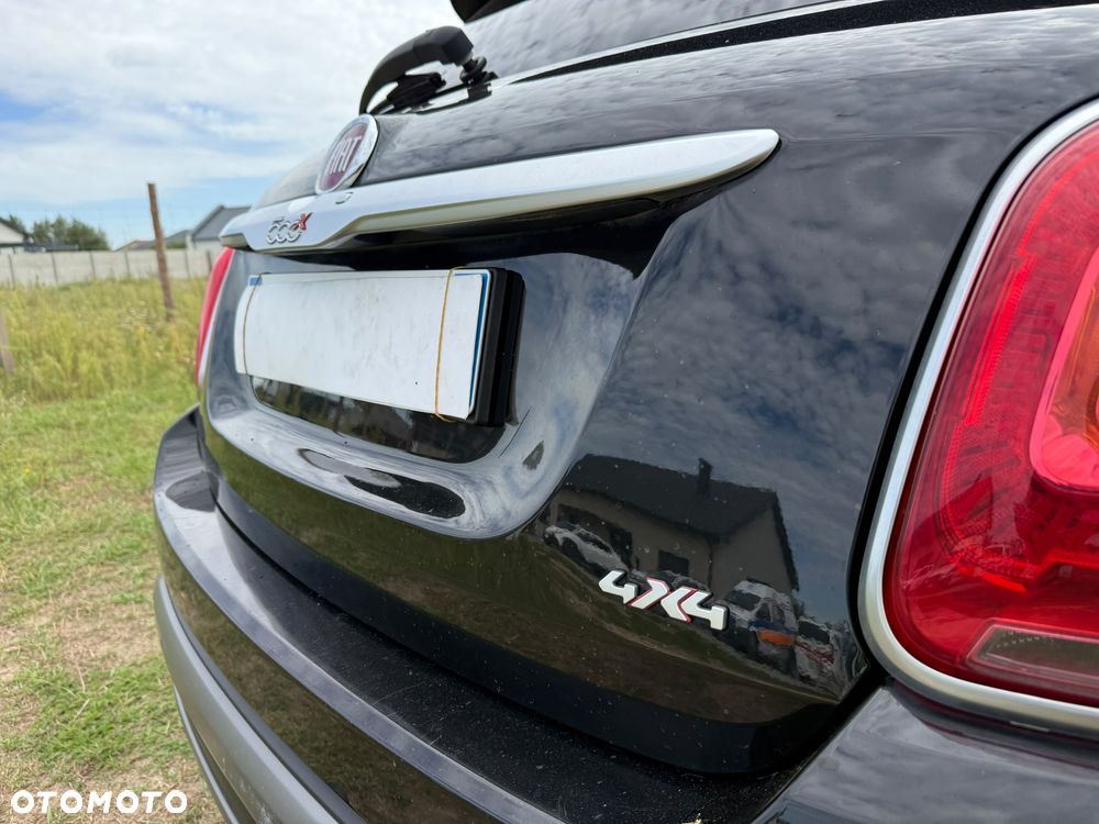 Fiat 500X 2.0 Multijet Automatik 4x4 S&S S-Design Cross Look - 20
