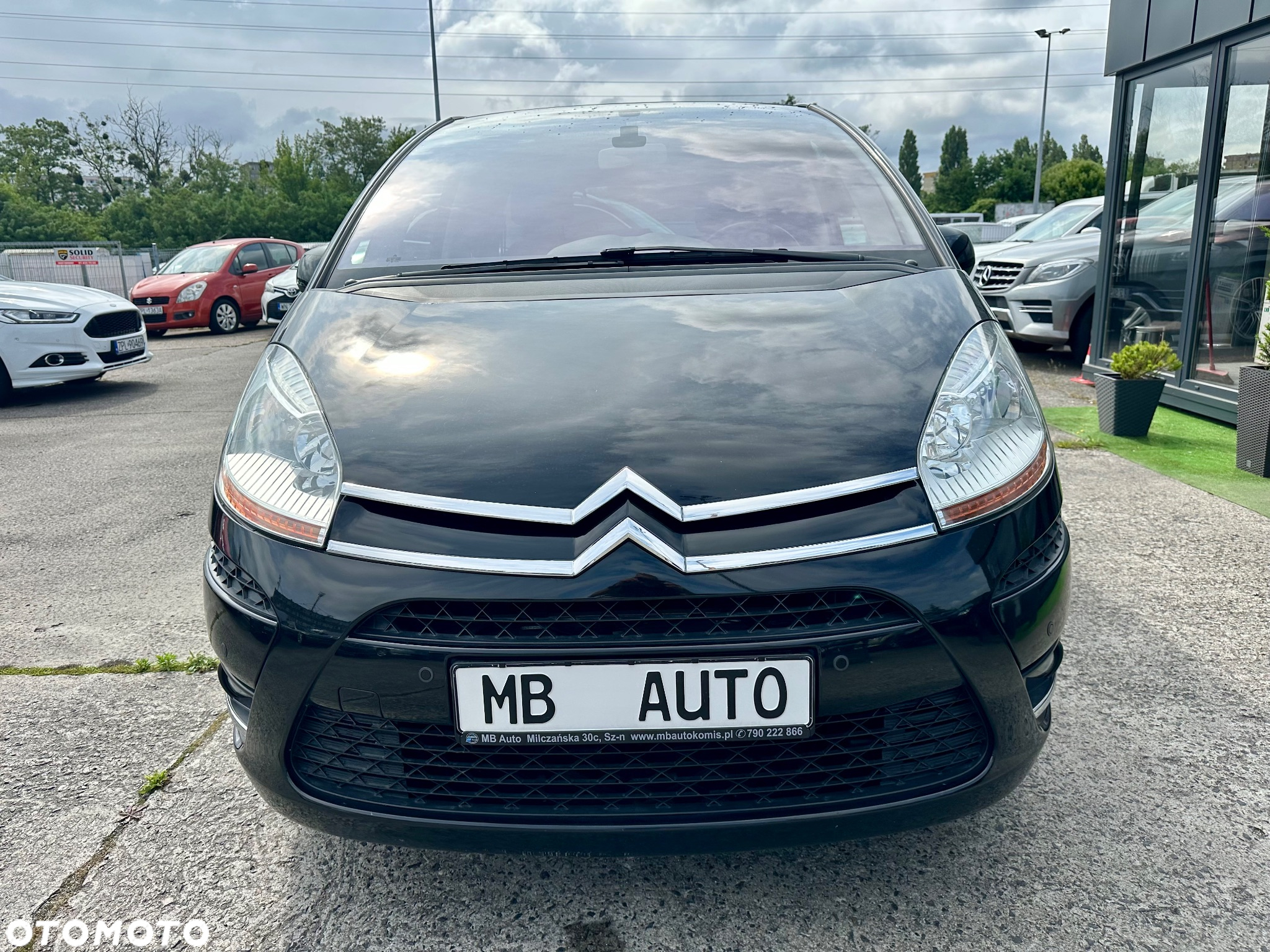 Citroën C4 Picasso 1.6 VTi Selection - 7