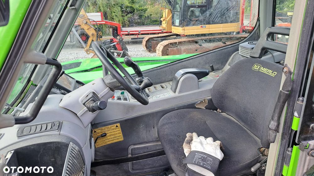 Merlo P36.7 PLUS - 9