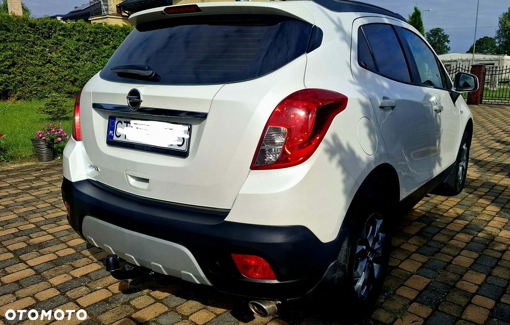 Opel Mokka 1.6 Active S&S - 6
