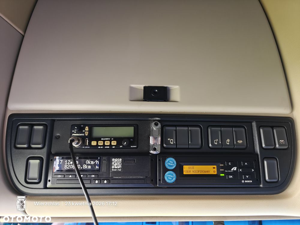 DAF Daf XF 460 FT - 8