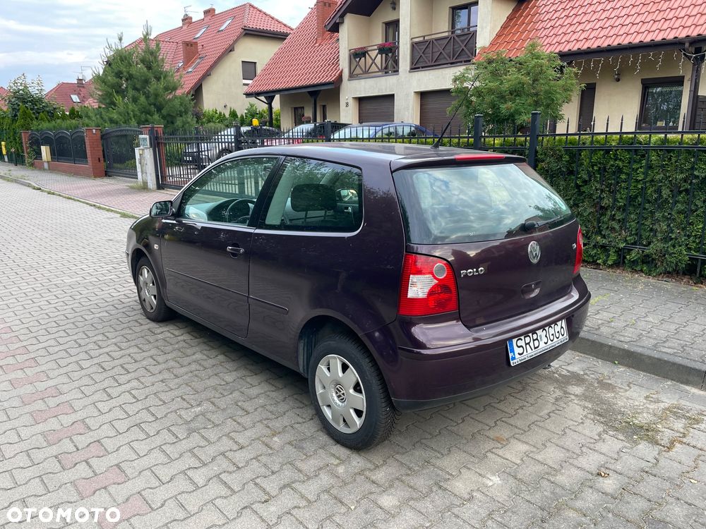 Volkswagen Polo 1.2 12V Highline - 4
