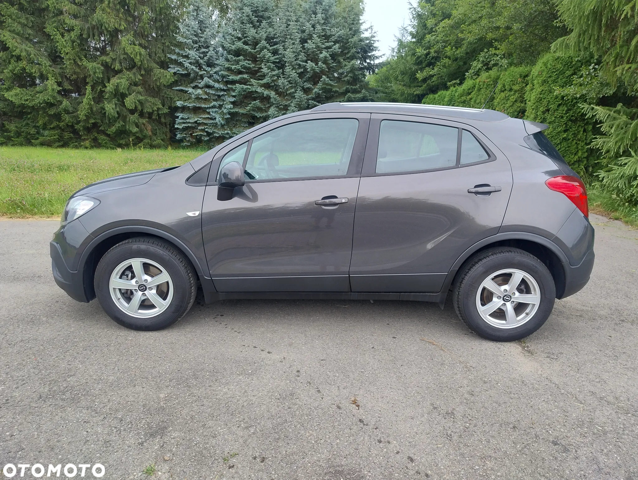 Opel Mokka X 1.6 (ecoFLEX) Start/Stop Selection - 13