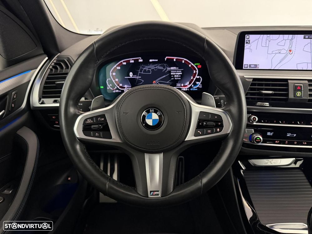 BMW X3 30 e xDrive Pack M - 14