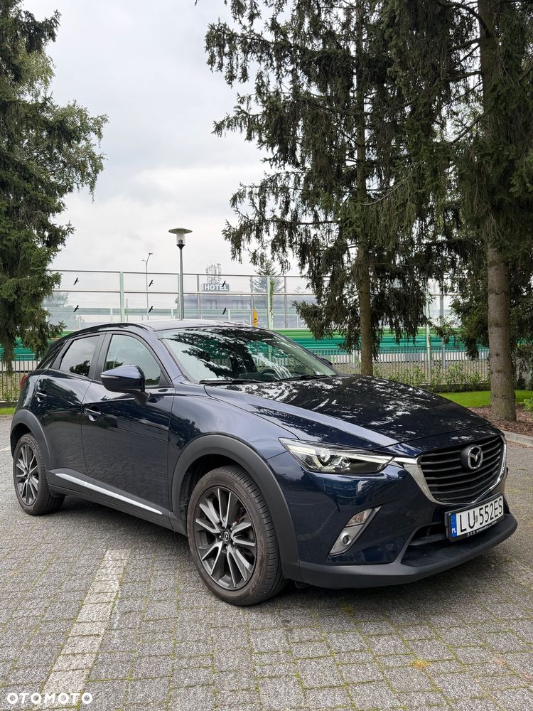 Mazda CX-3 2.0 Skypassion AWD - 10