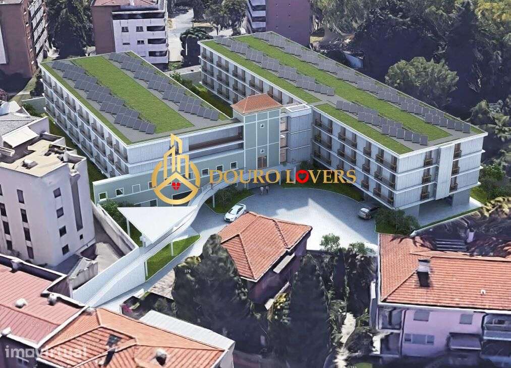 T1+1 junto ao Pólo Universitário do Porto - Grande imagem: 3/9