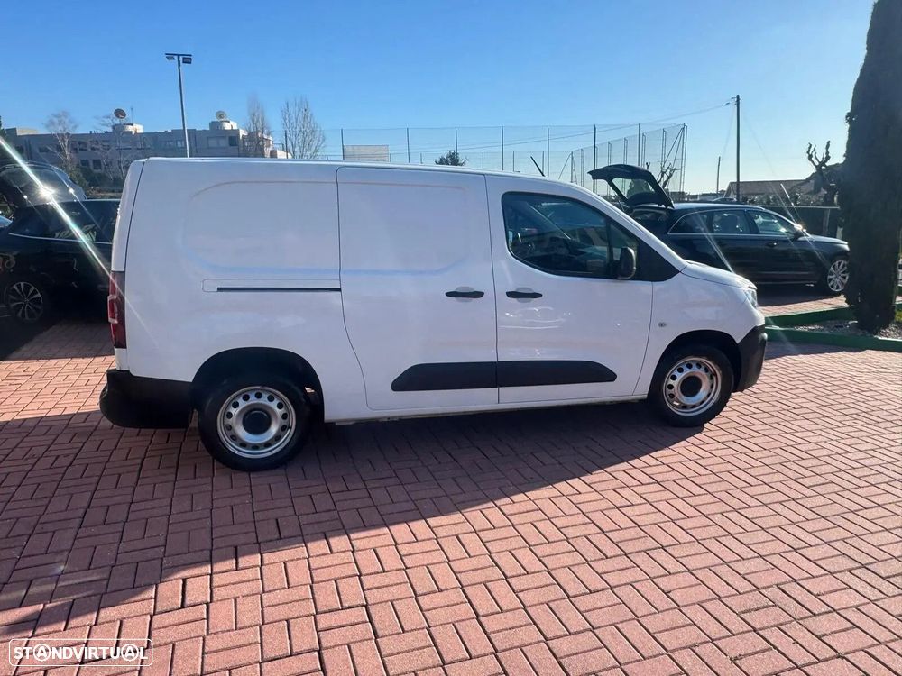 Peugeot Partner 1.5HDi Longa - 12