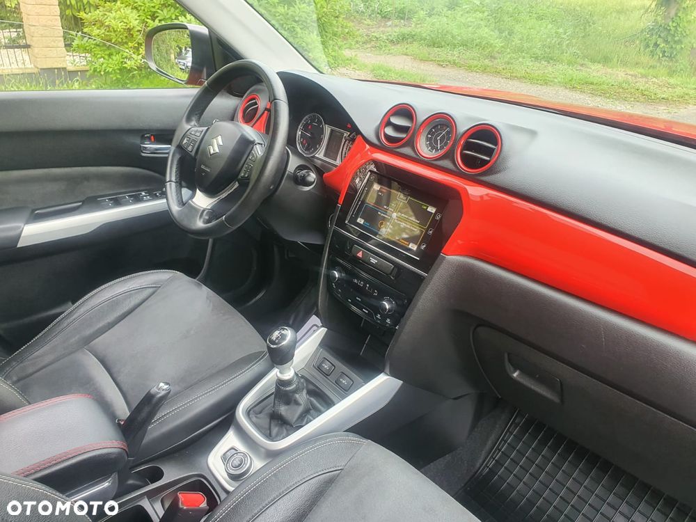Suzuki Vitara 1.6 DDiS (4x4) Allgrip Comfort+ - 14